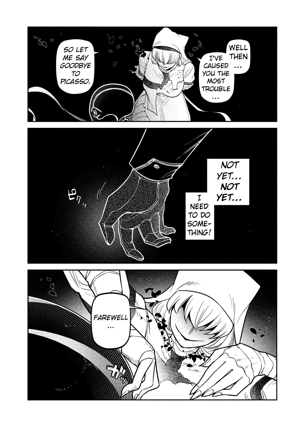 Reincarnation no Kaben Chap 119 - Next Chap 120