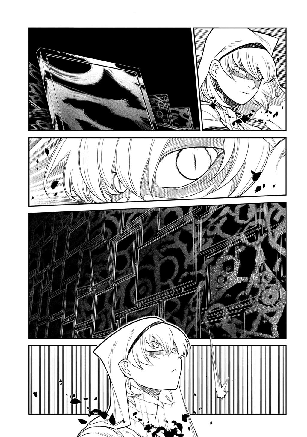 Reincarnation no Kaben Chap 119 - Next Chap 120