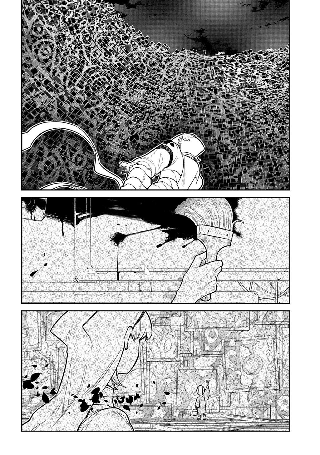 Reincarnation no Kaben Chap 119 - Next Chap 120