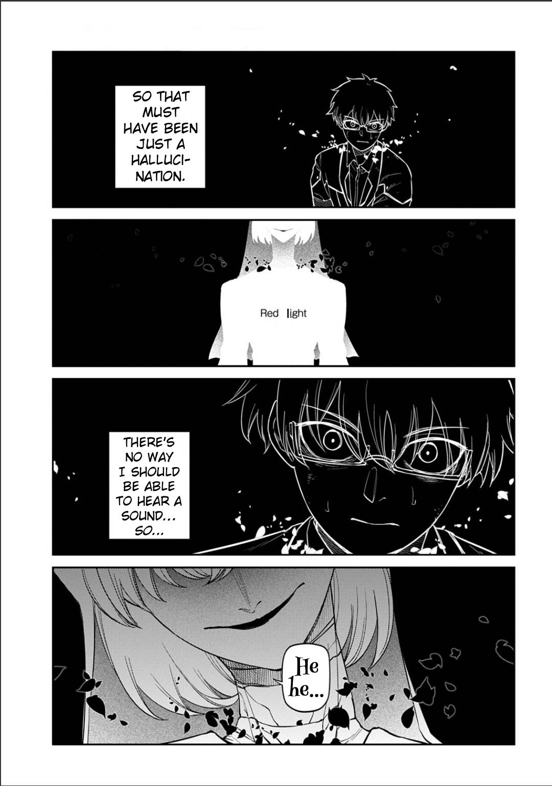 Reincarnation no Kaben Chap 119 - Next Chap 120