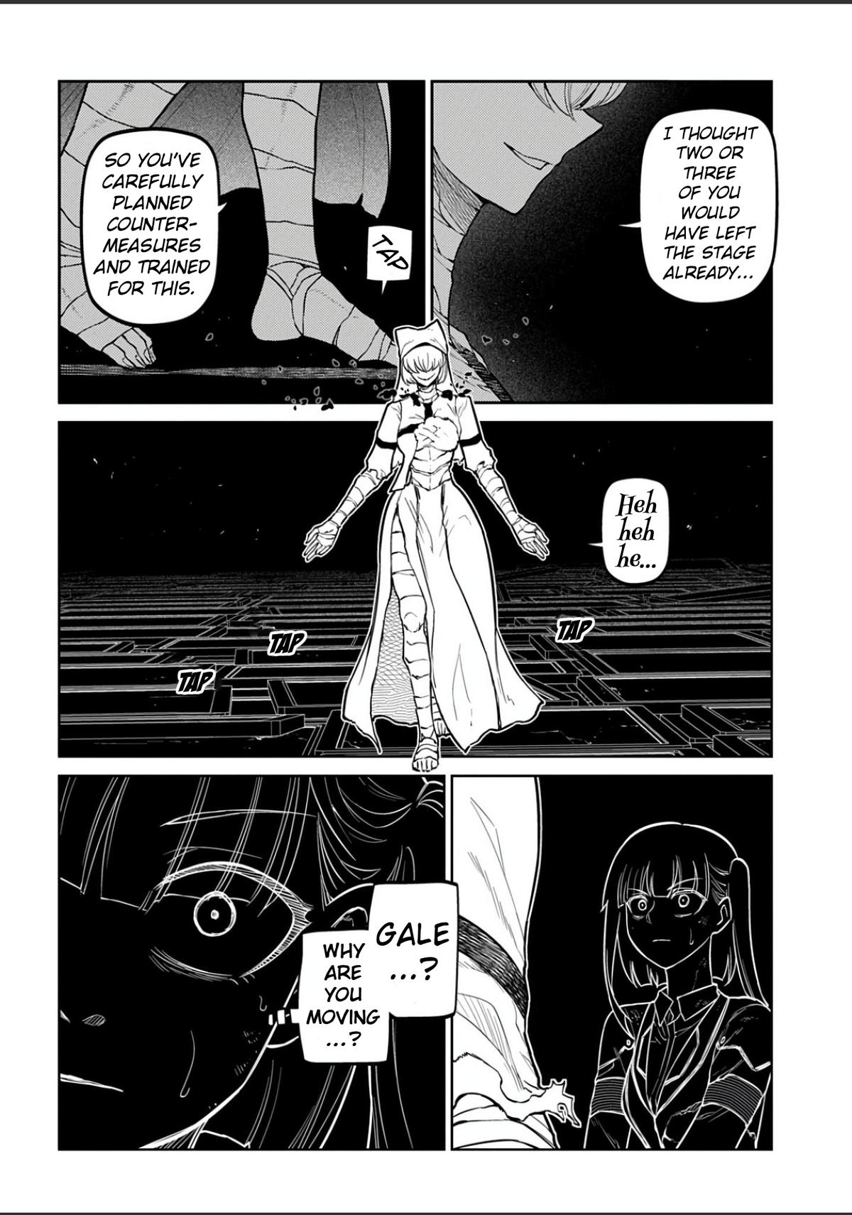 Reincarnation no Kaben Chap 119 - Next Chap 120