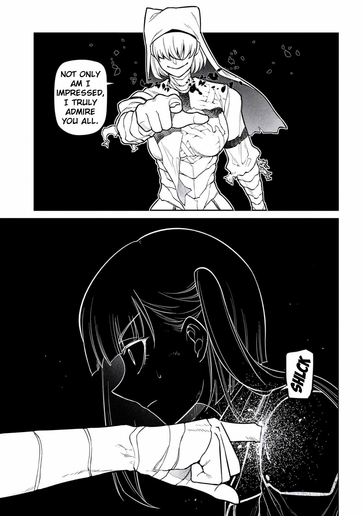 Reincarnation no Kaben Chap 119 - Next Chap 120