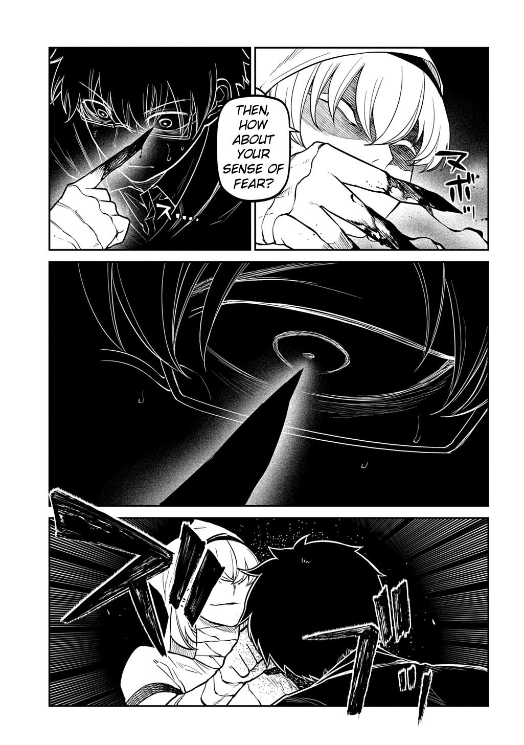 Reincarnation no Kaben Chap 119 - Next Chap 120