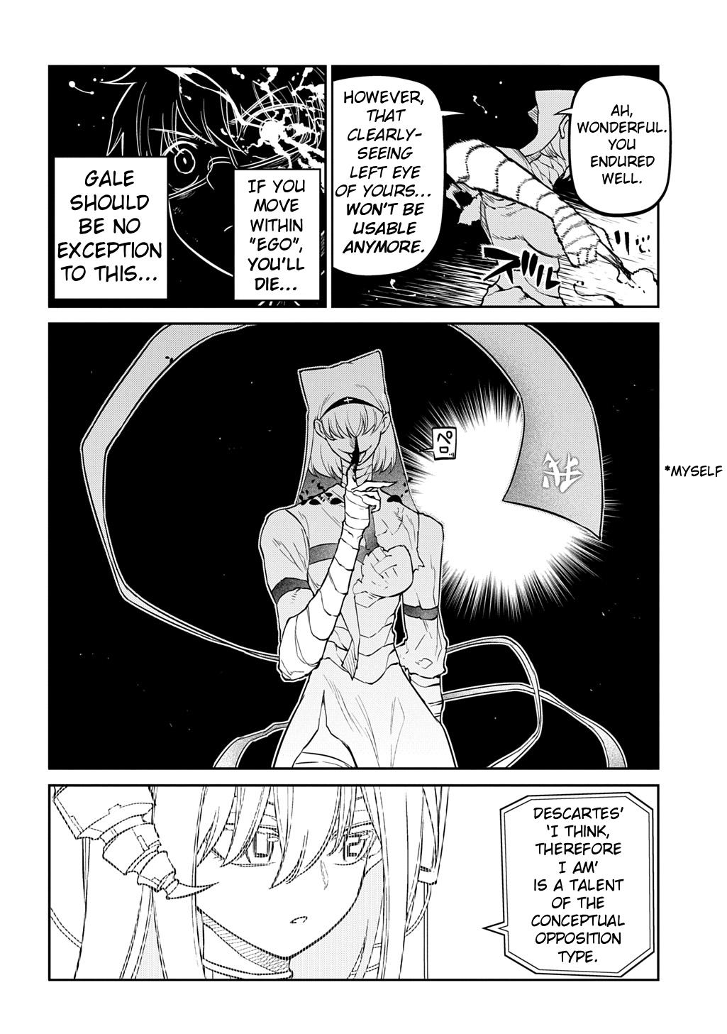 Reincarnation no Kaben Chap 119 - Next Chap 120