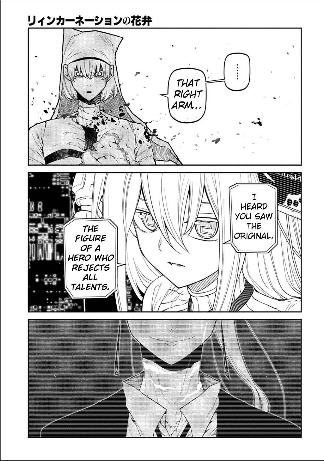 Reincarnation no Kaben Chap 120 - Next Chap 121