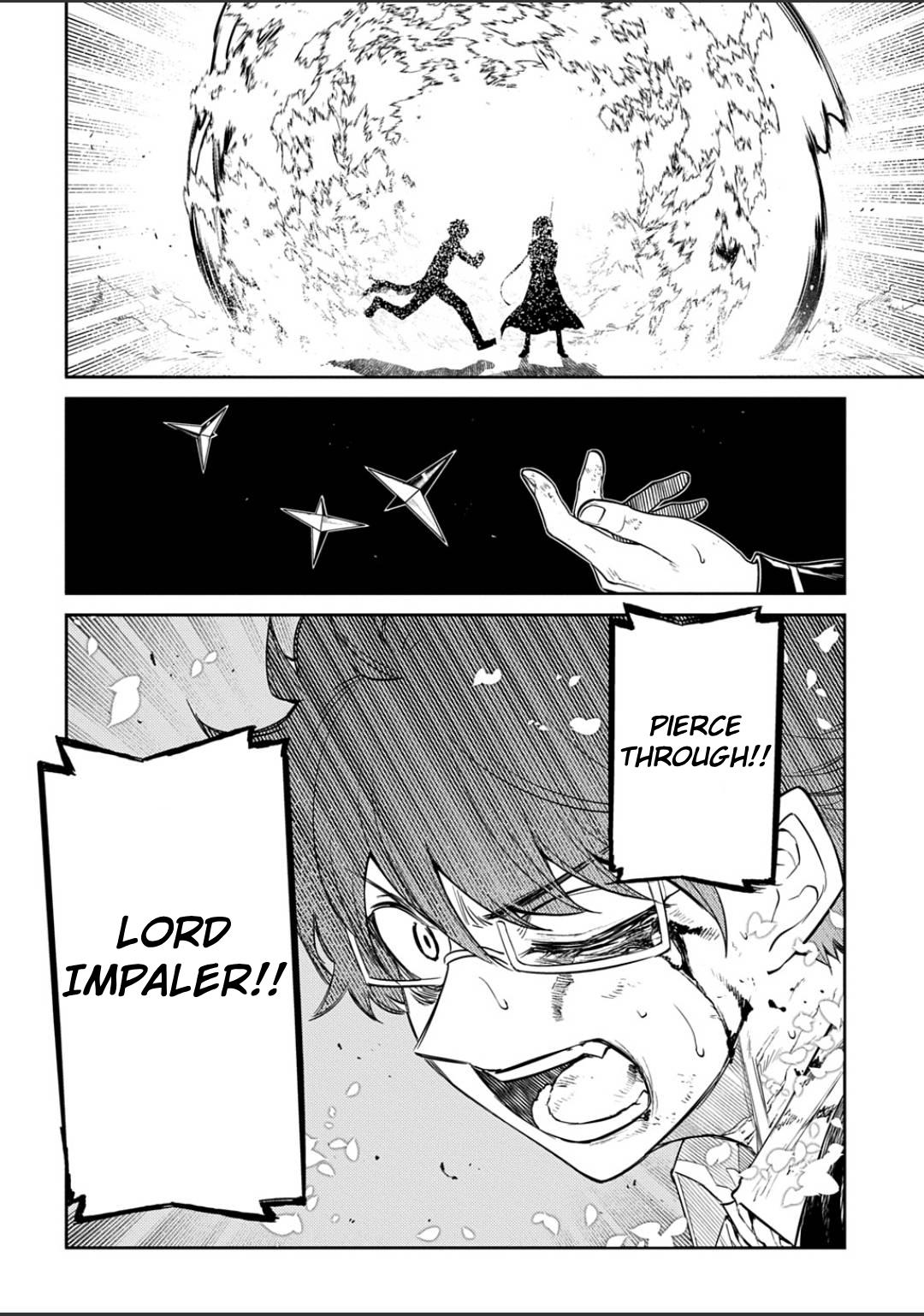 Reincarnation no Kaben Chap 120 - Next Chap 121