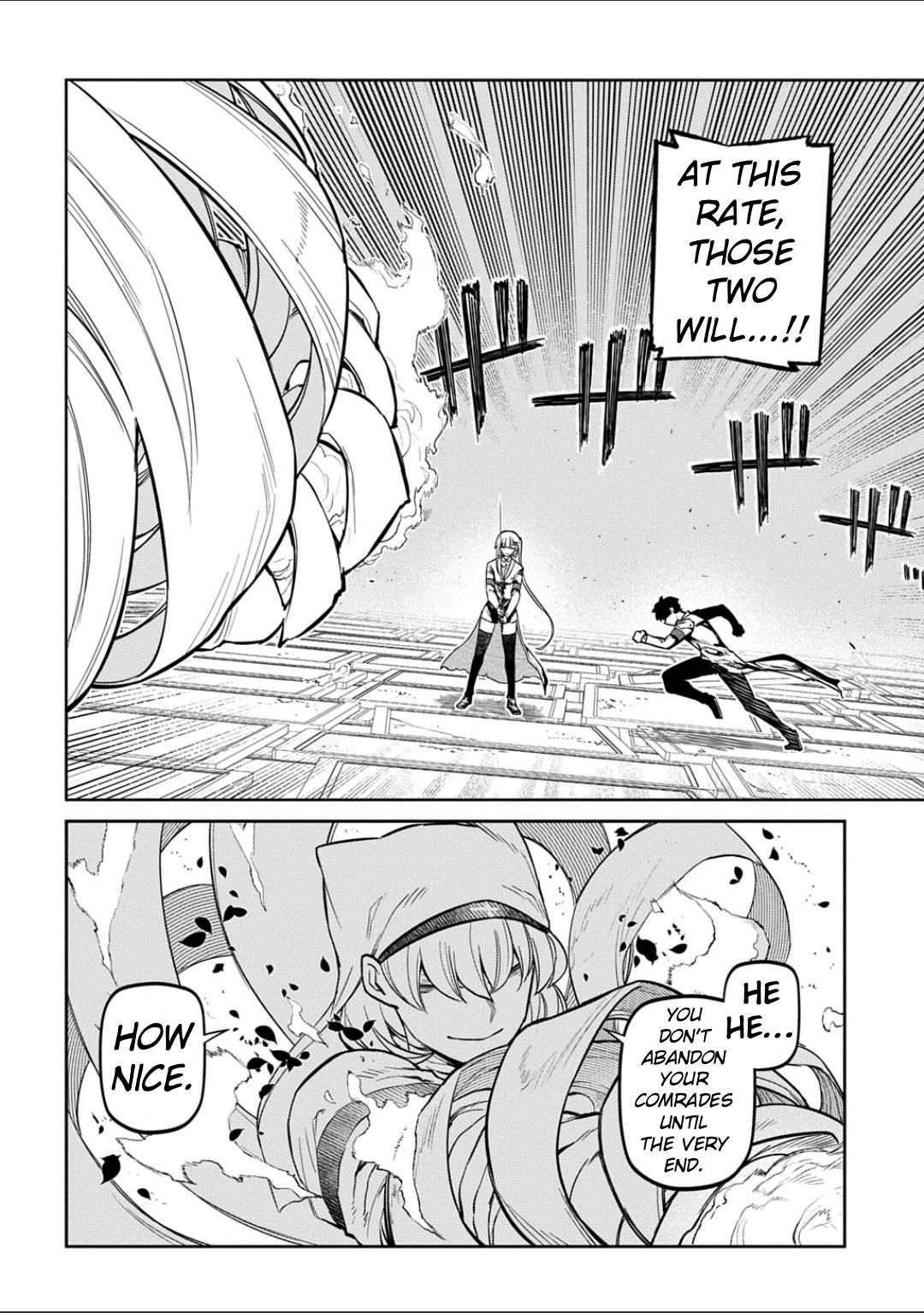 Reincarnation no Kaben Chap 120 - Next Chap 121