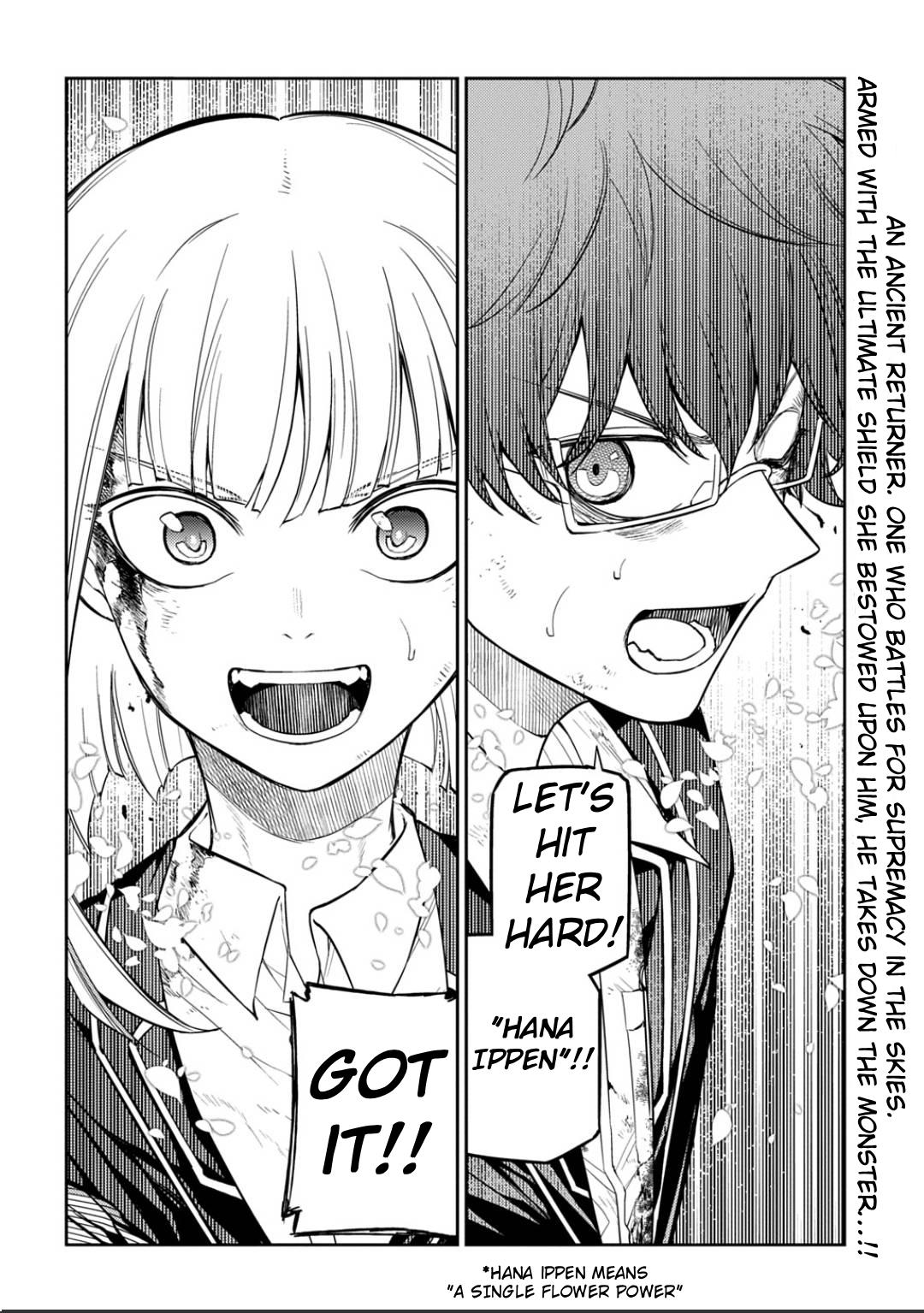 Reincarnation no Kaben Chap 120 - Next Chap 121