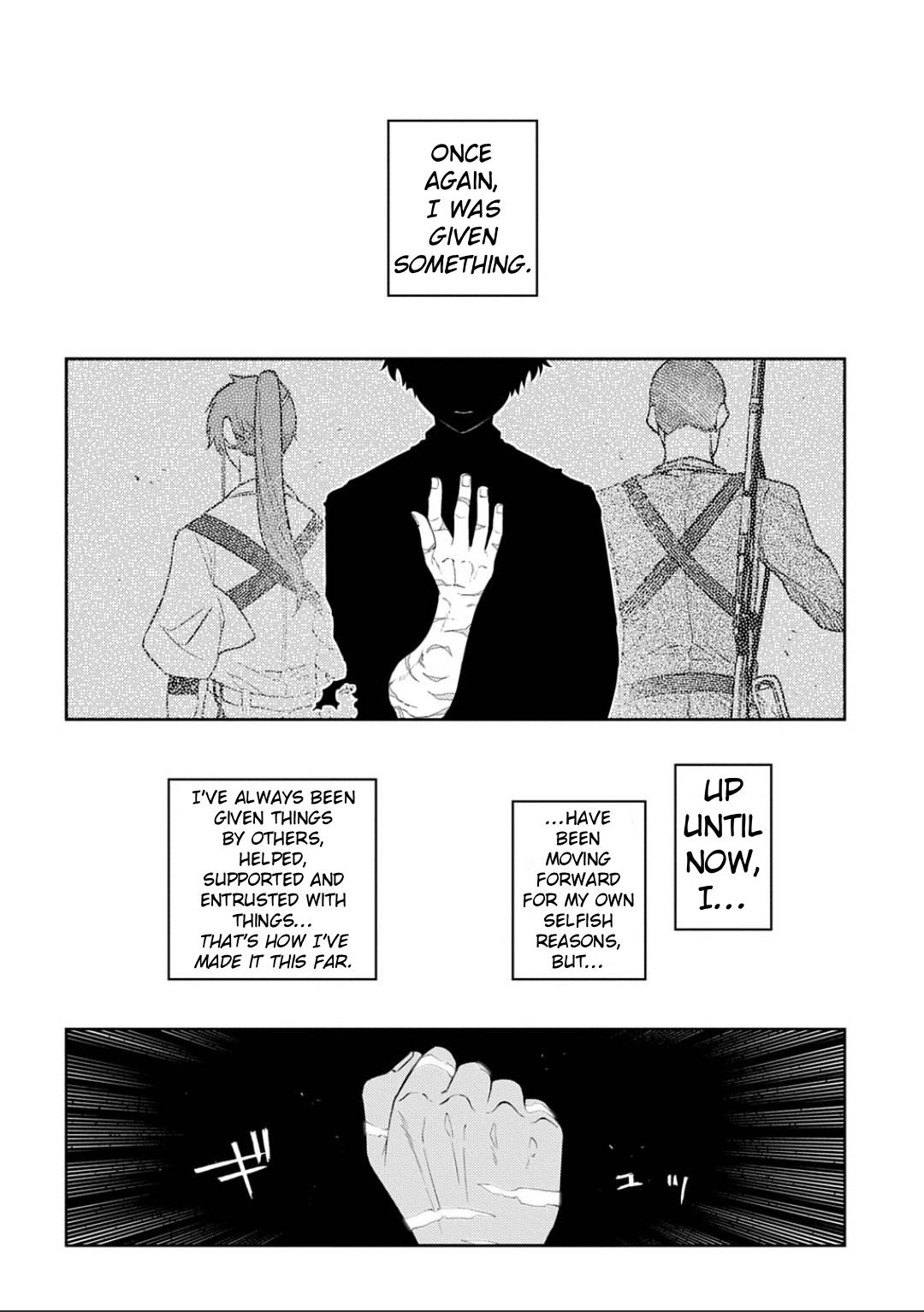 Reincarnation no Kaben Chap 120 - Next Chap 121