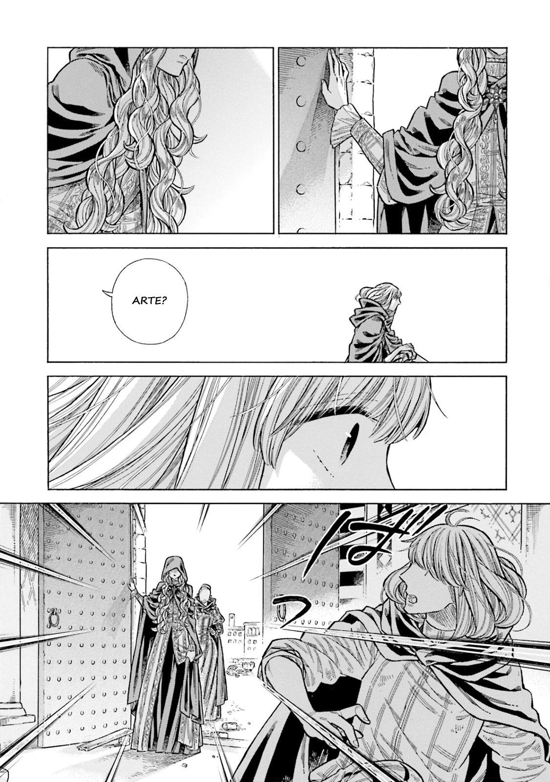 Arte Chap 102 - Next Chap 103