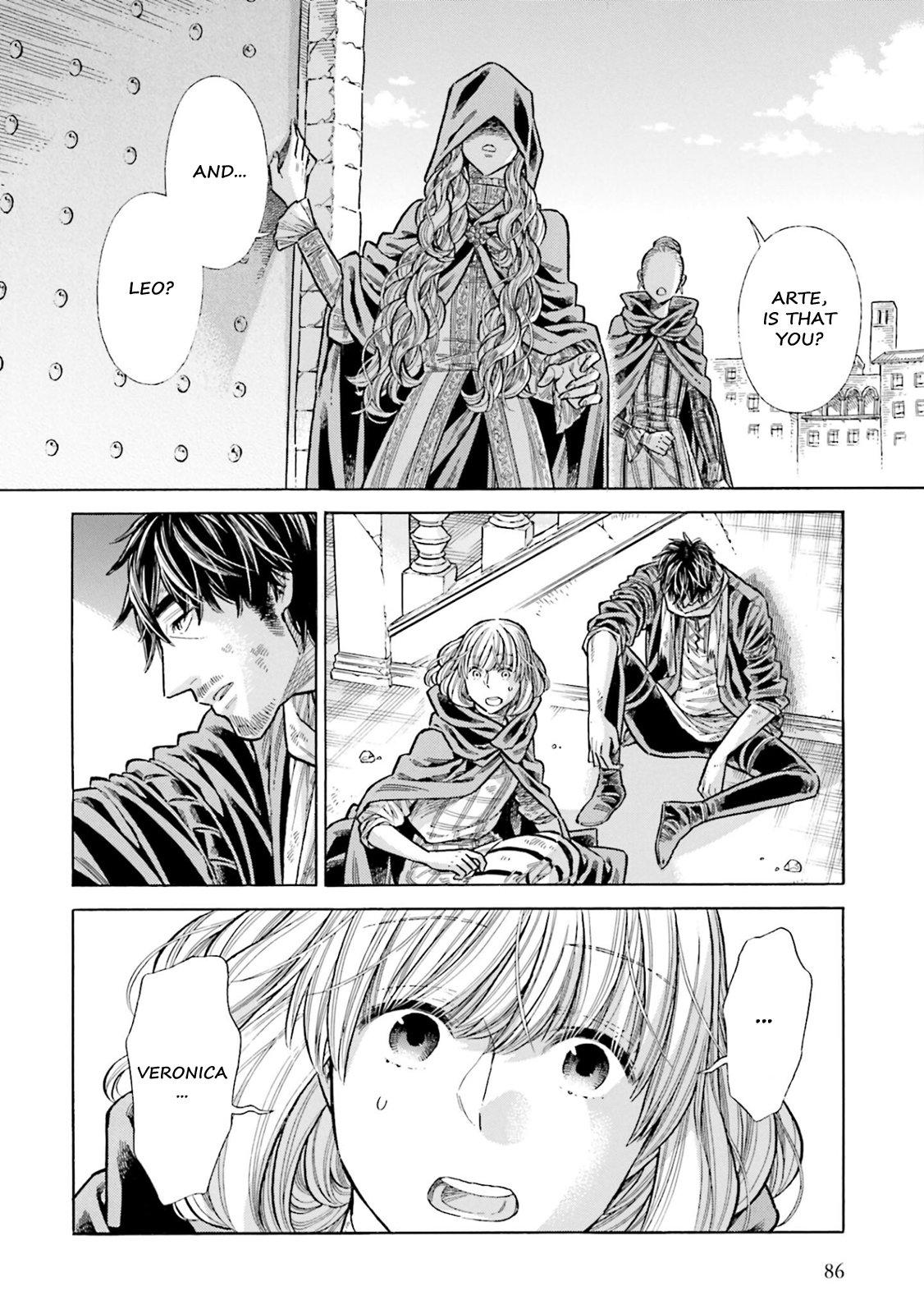 Arte Chap 102 - Next Chap 103