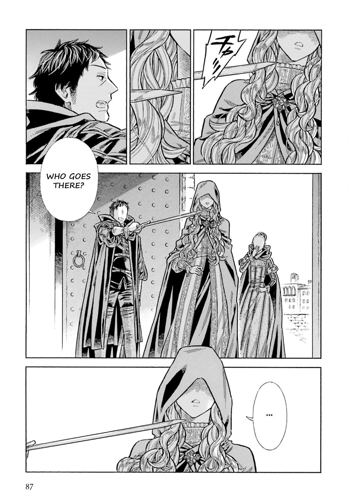 Arte Chap 102 - Next Chap 103