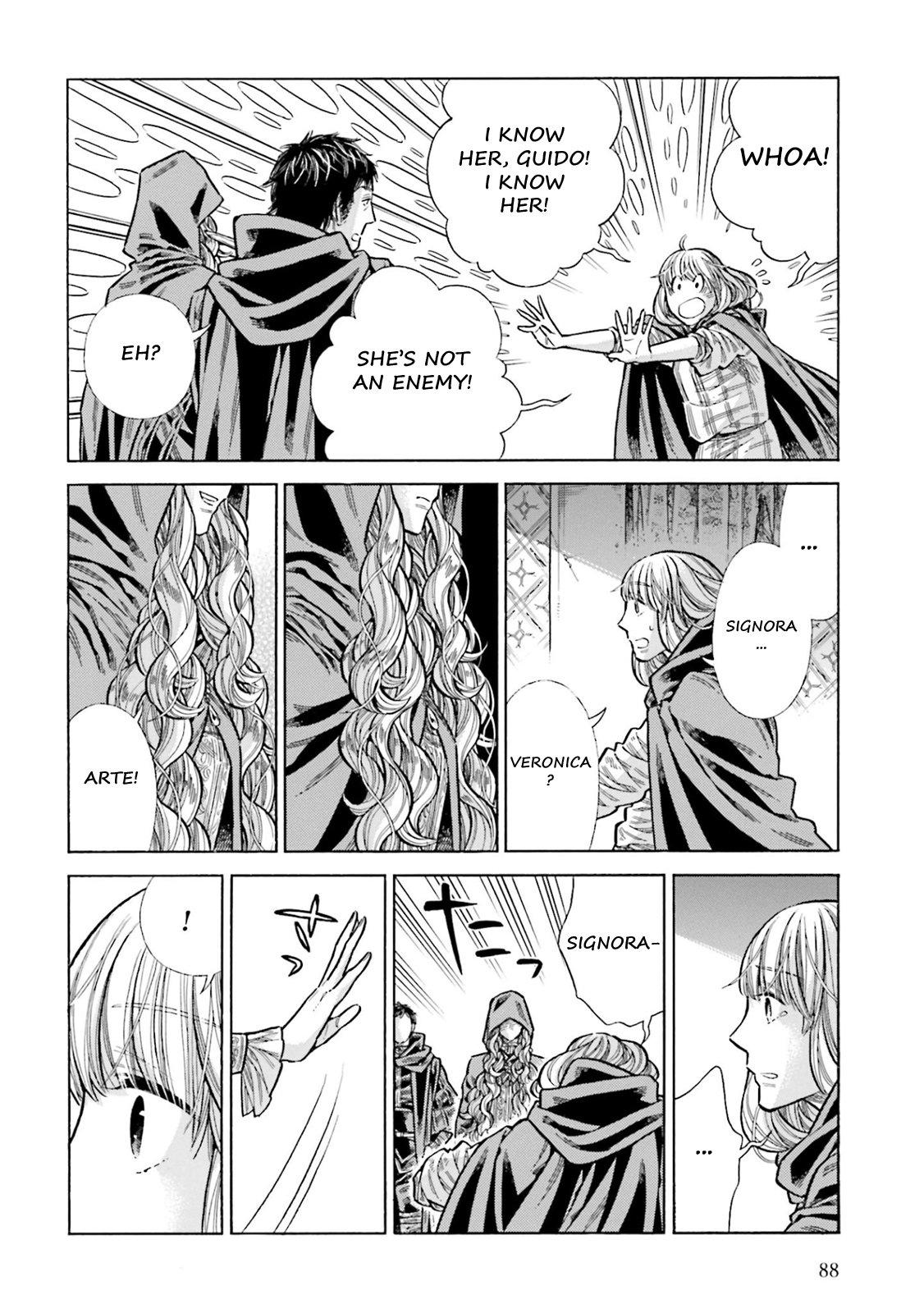 Arte Chap 102 - Next Chap 103