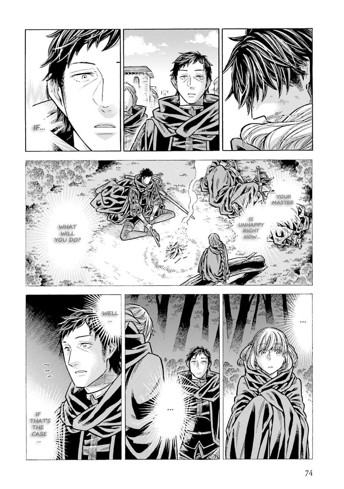 Arte Chap 102 - Next Chap 103