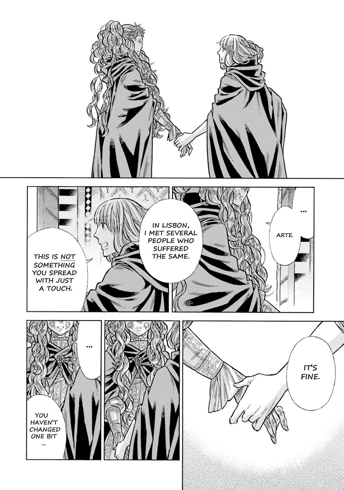 Arte Chap 102 - Next Chap 103