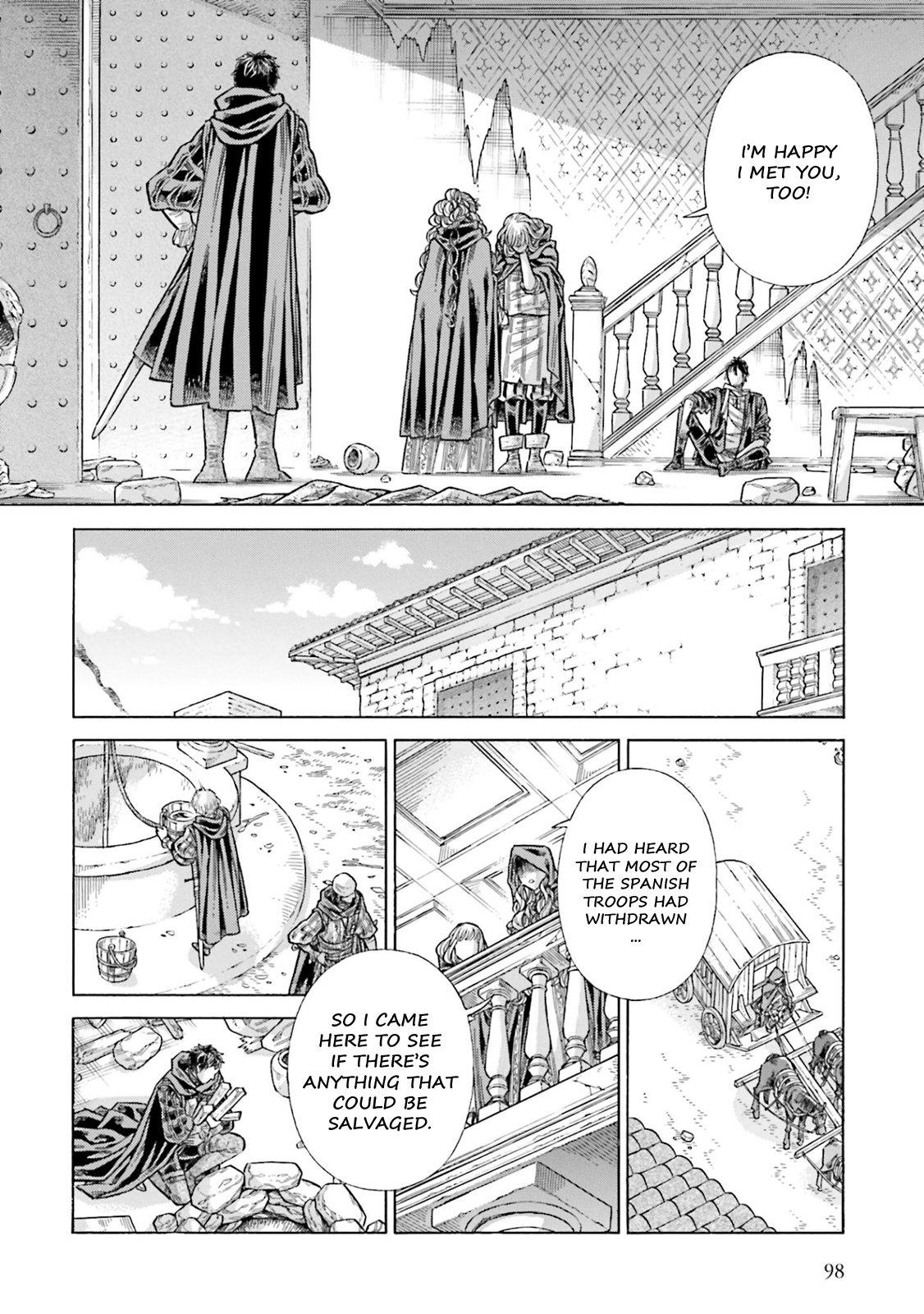 Arte Chap 102 - Next Chap 103