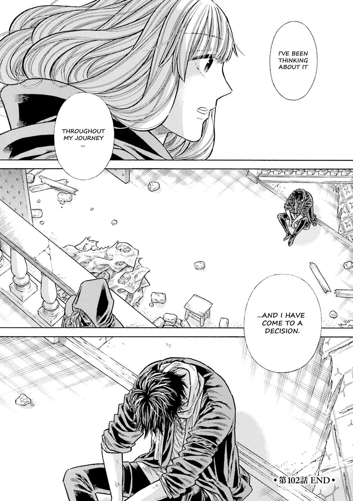 Arte Chap 102 - Next Chap 103