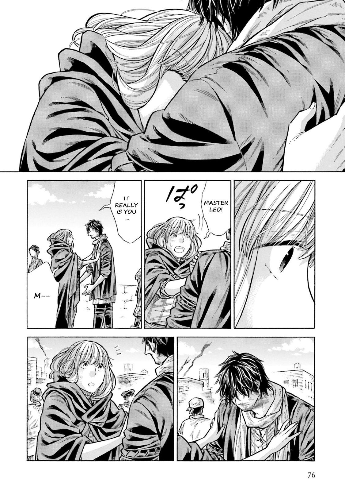 Arte Chap 102 - Next Chap 103