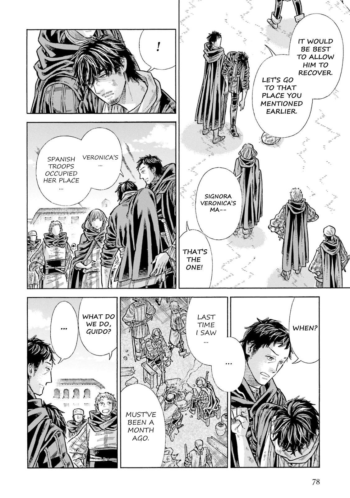 Arte Chap 102 - Next Chap 103