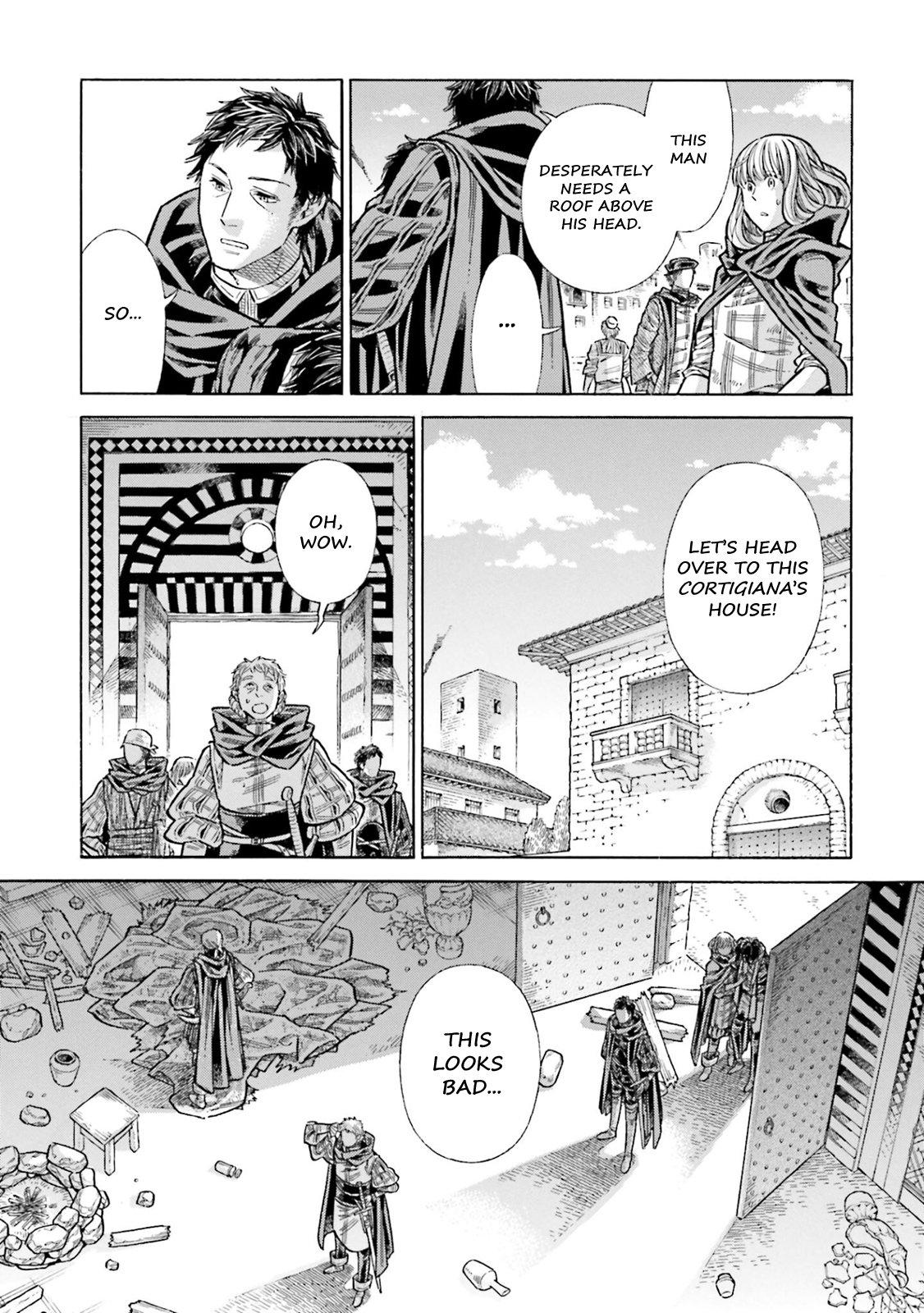 Arte Chap 102 - Next Chap 103