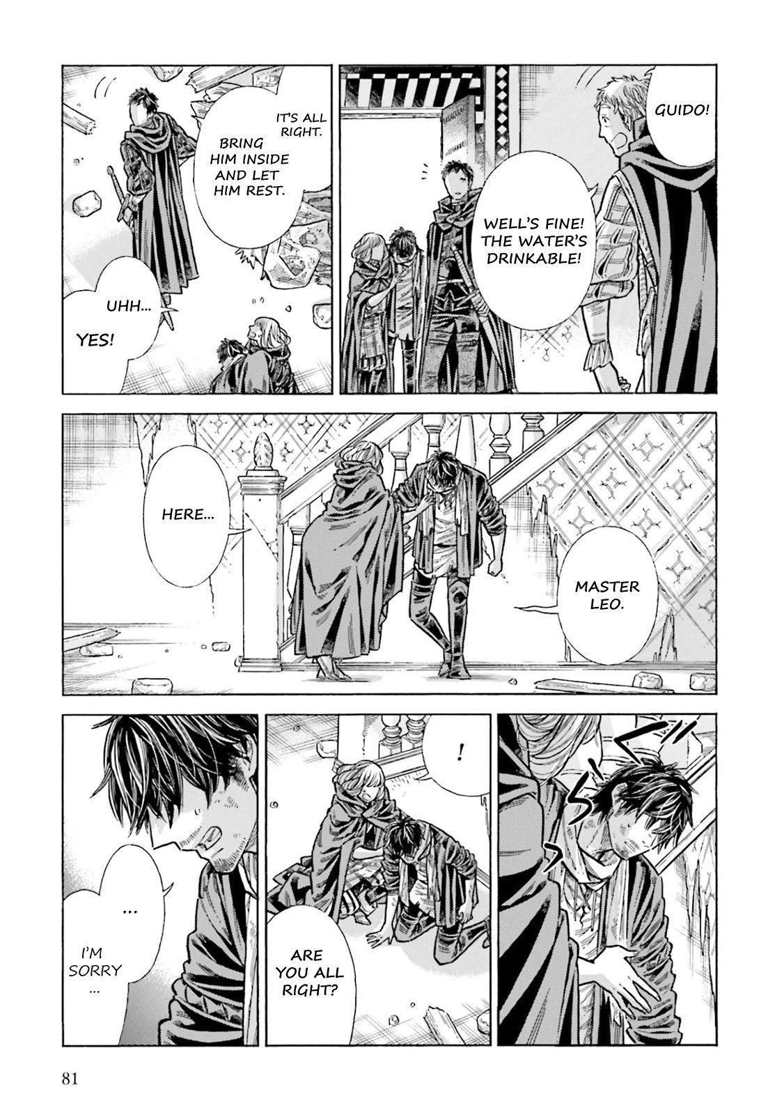 Arte Chap 102 - Next Chap 103
