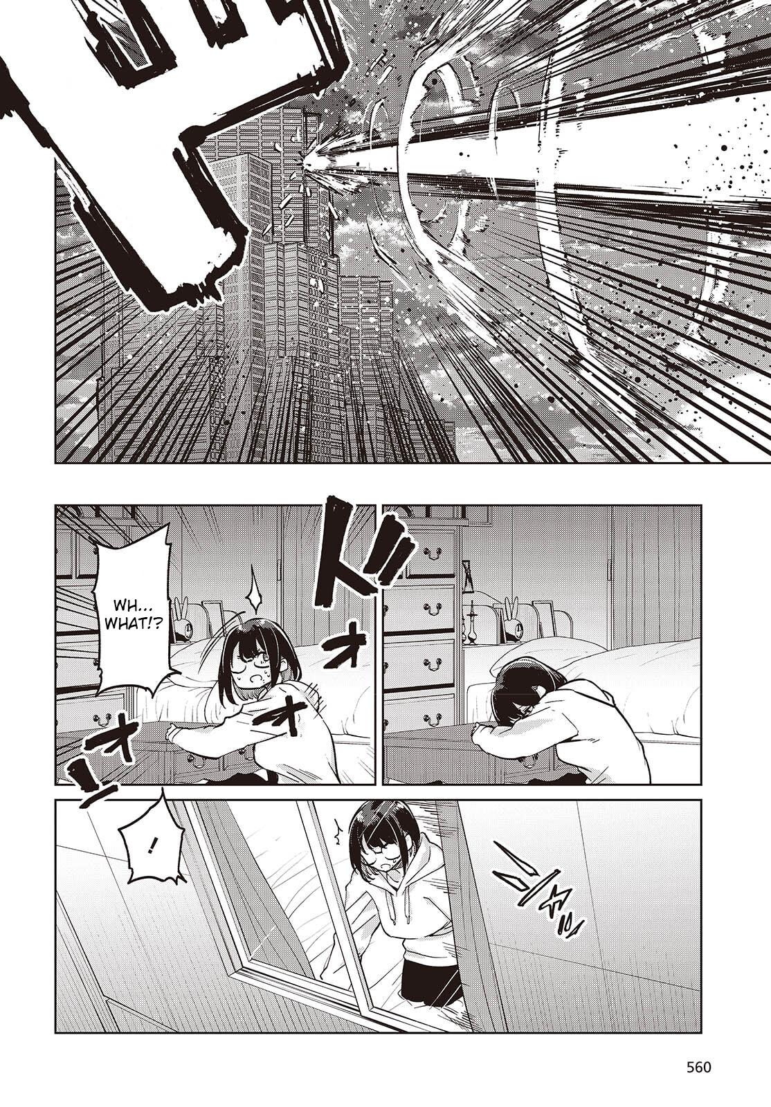 Oroka na Tenshi wa Akuma to Odoru Chap 109 - Next Chap 110