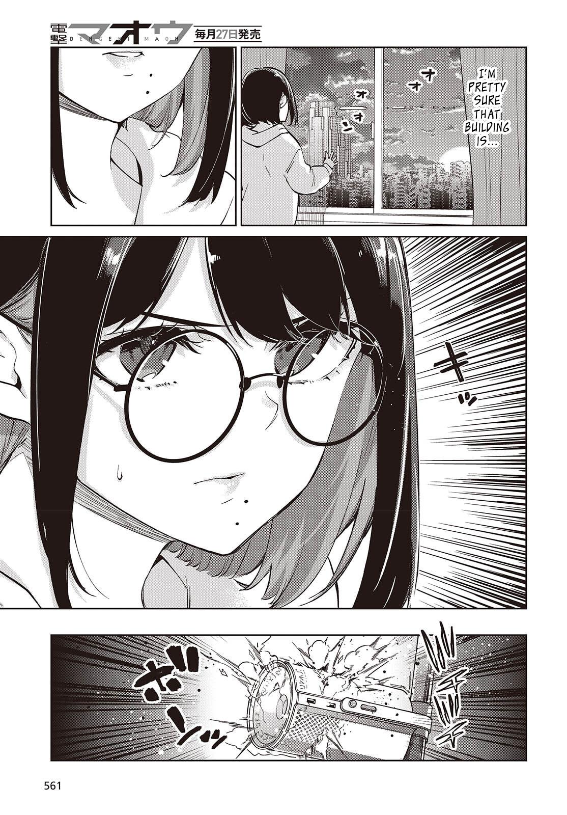 Oroka na Tenshi wa Akuma to Odoru Chap 109 - Next Chap 110