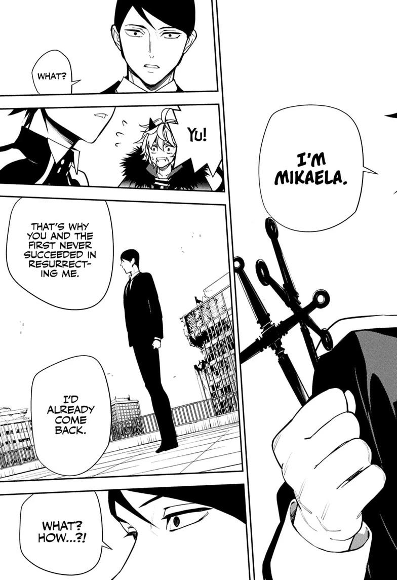 Seraph of the End: Vampire Reign Chap 156 - Next Chap 157