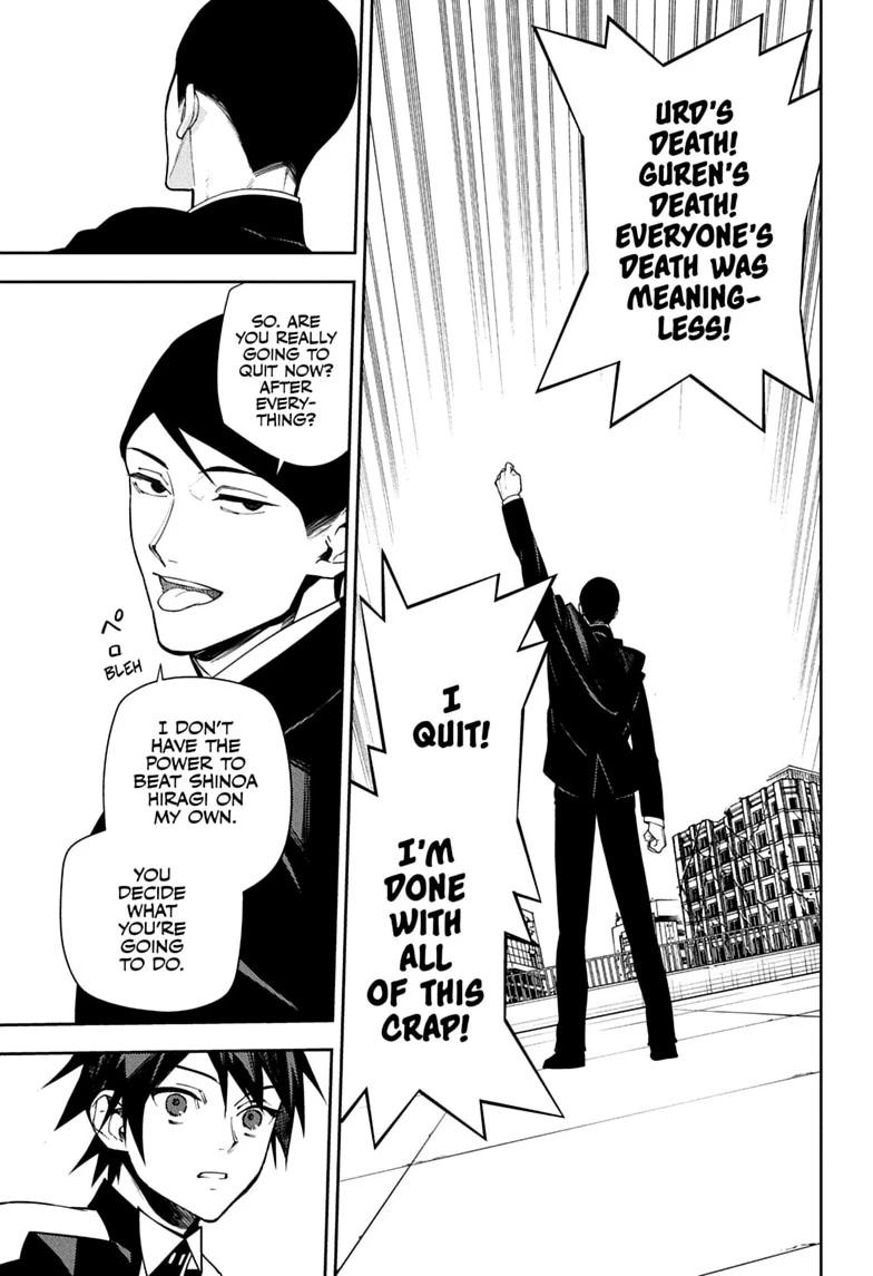 Owari no Seraph Chap 156 - Next Chap 157