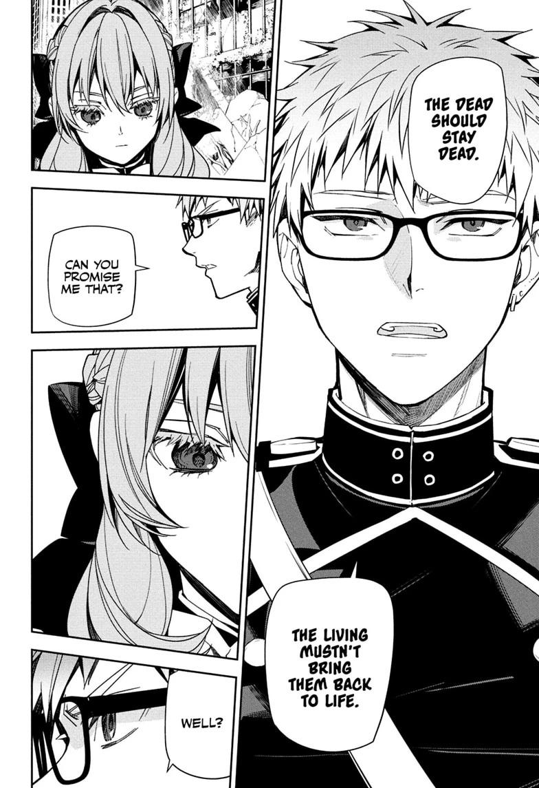 Owari no Seraph Chap 156 - Next Chap 157