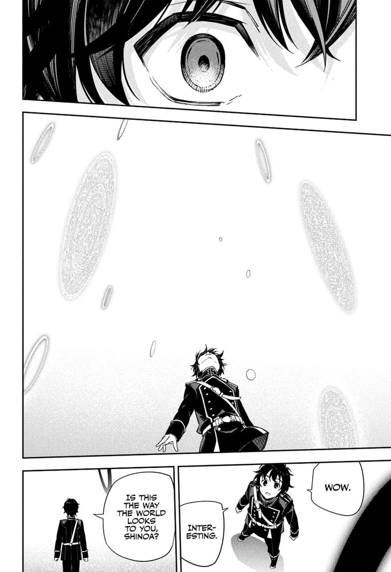 Owari no Seraph Chap 156 - Next Chap 157