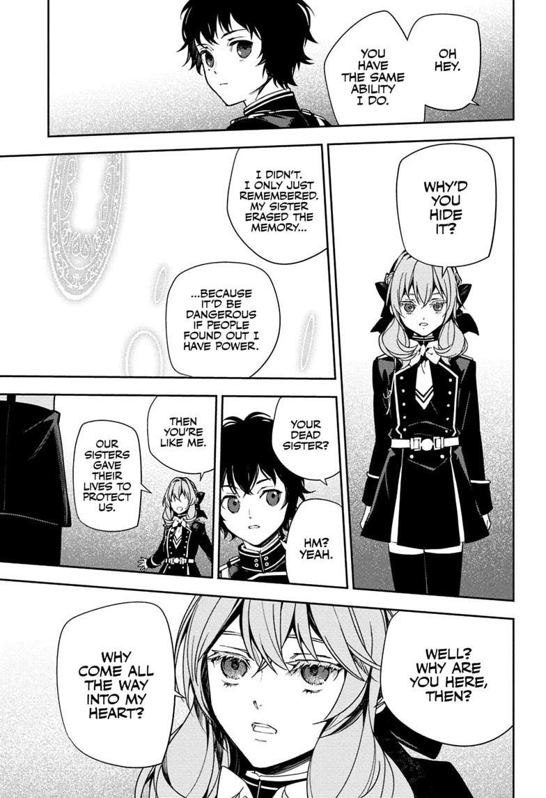 Owari no Seraph Chap 156 - Next Chap 157
