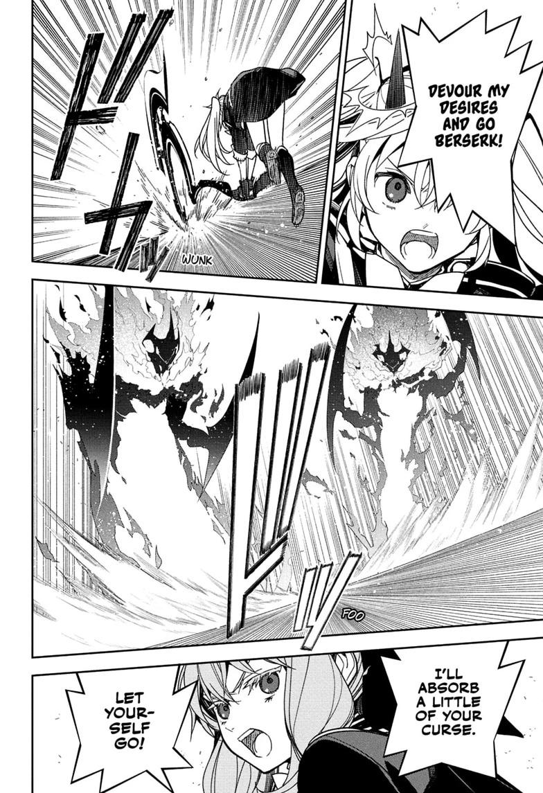 Owari no Seraph Chap 156 - Next Chap 157