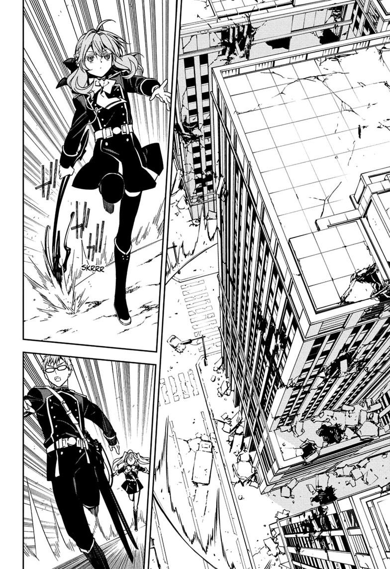 Owari no Seraph Chap 156 - Next Chap 157