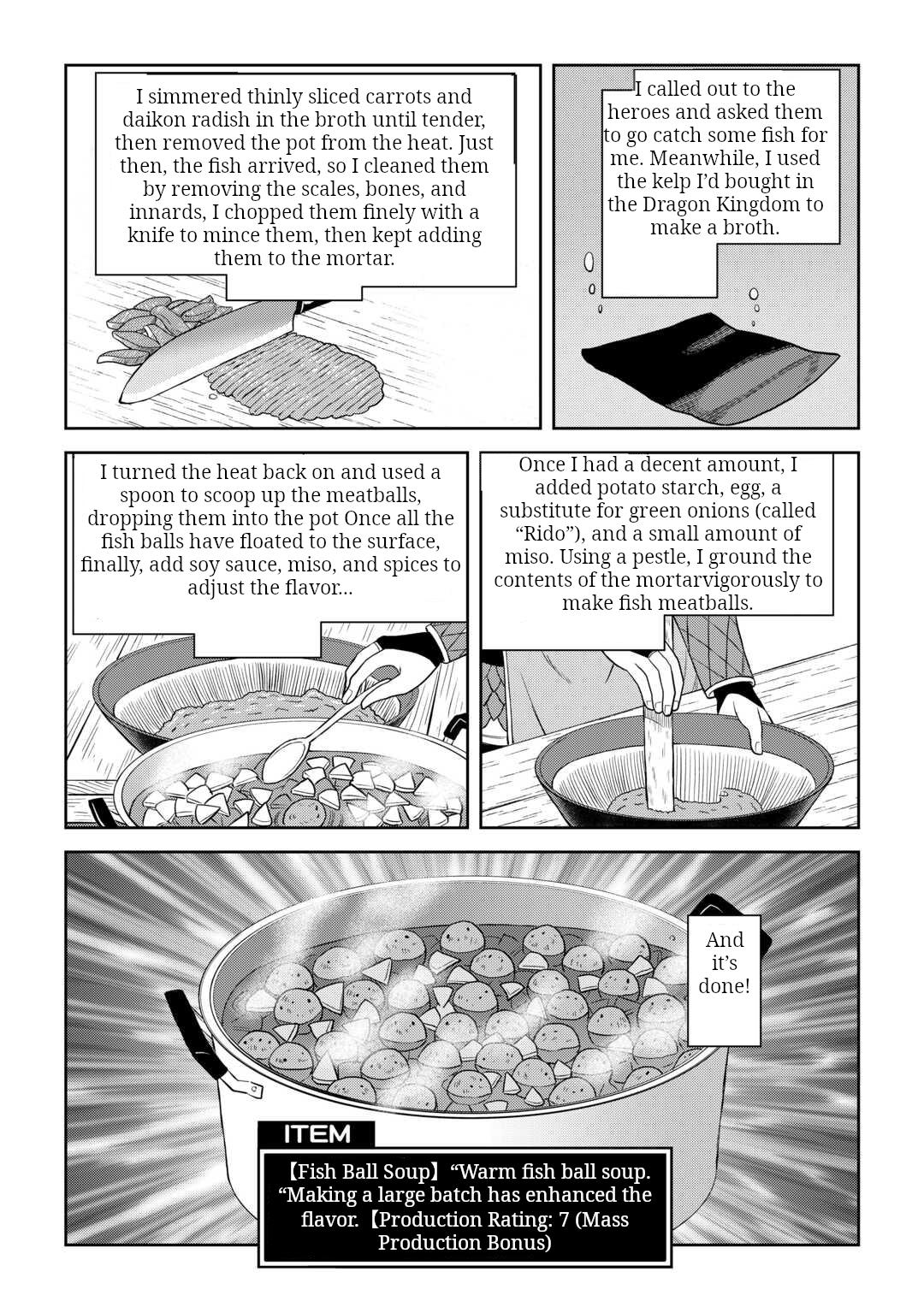 Toaru Ossan no VRMMO Katsudouki Chap 103 - Next Chap 104
