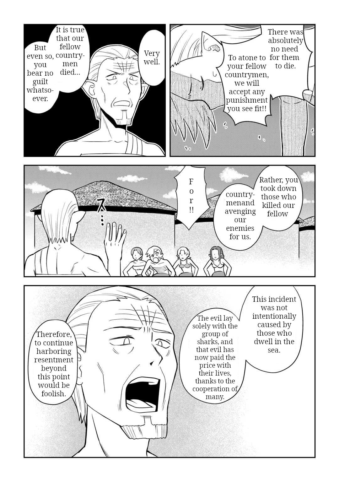 Toaru Ossan no VRMMO Katsudouki Chap 103 - Next Chap 104