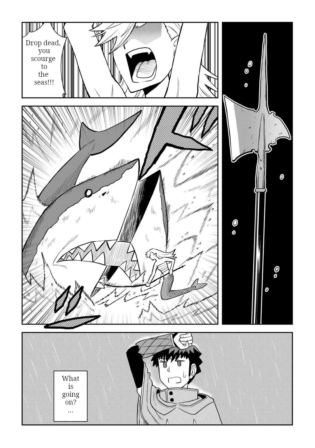 Toaru Ossan no VRMMO Katsudouki Chap 103 - Next Chap 104
