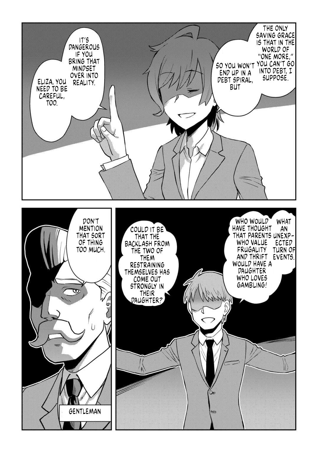 Toaru Ossan no VRMMO Katsudouki Chap 104 - Next Chap 105