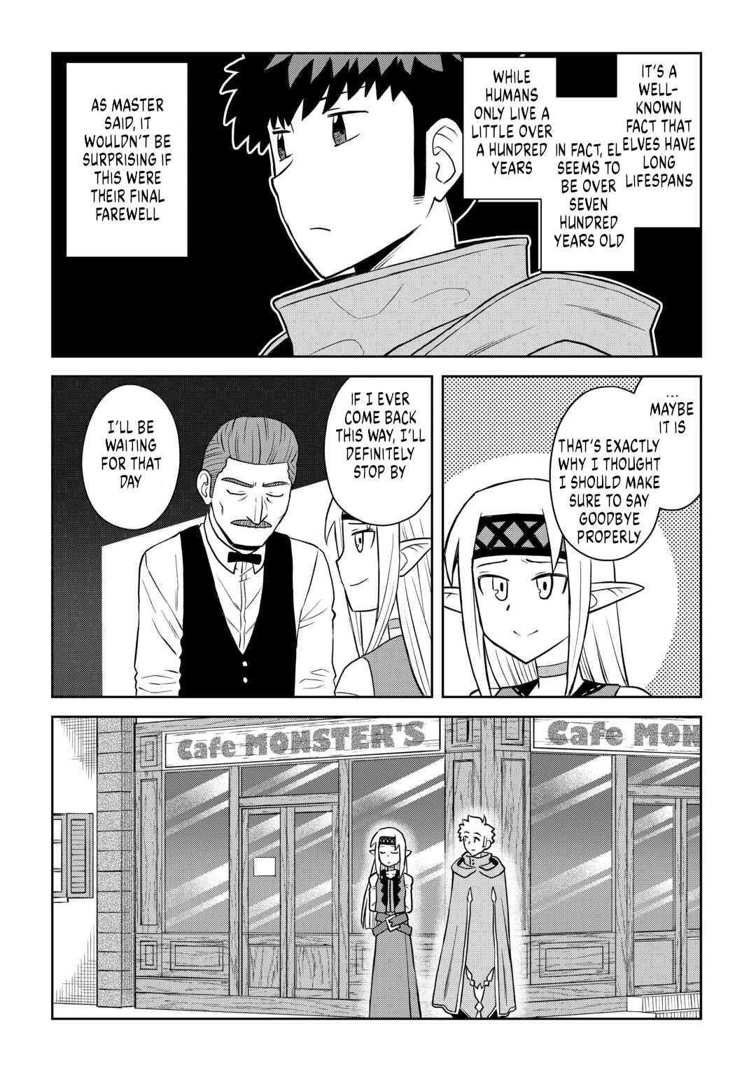 Toaru Ossan no VRMMO Katsudouki Chap 104 - Next Chap 105