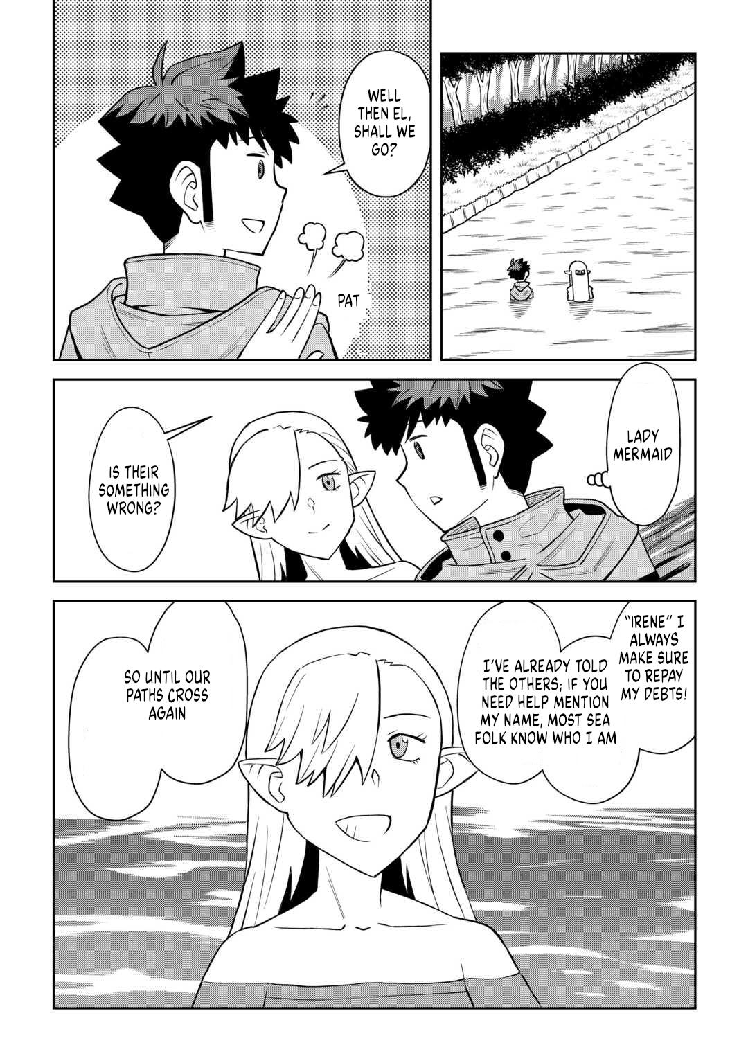 Toaru Ossan no VRMMO Katsudouki Chap 104 - Next Chap 105