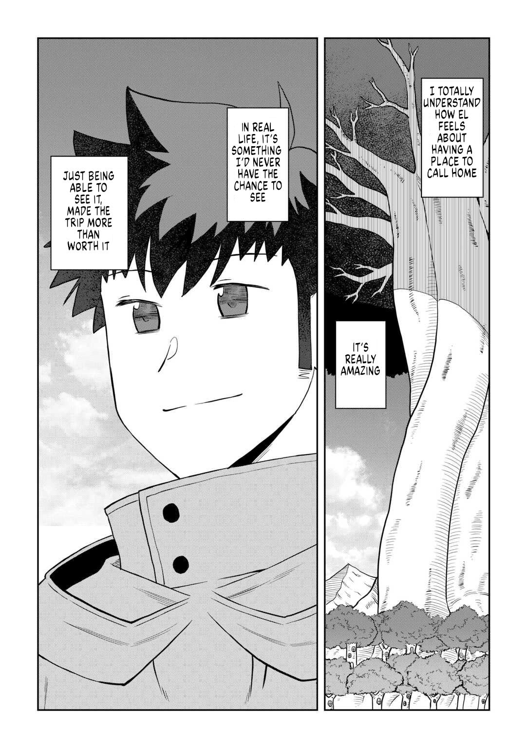 Toaru Ossan no VRMMO Katsudouki Chap 105 - Next Chap 106