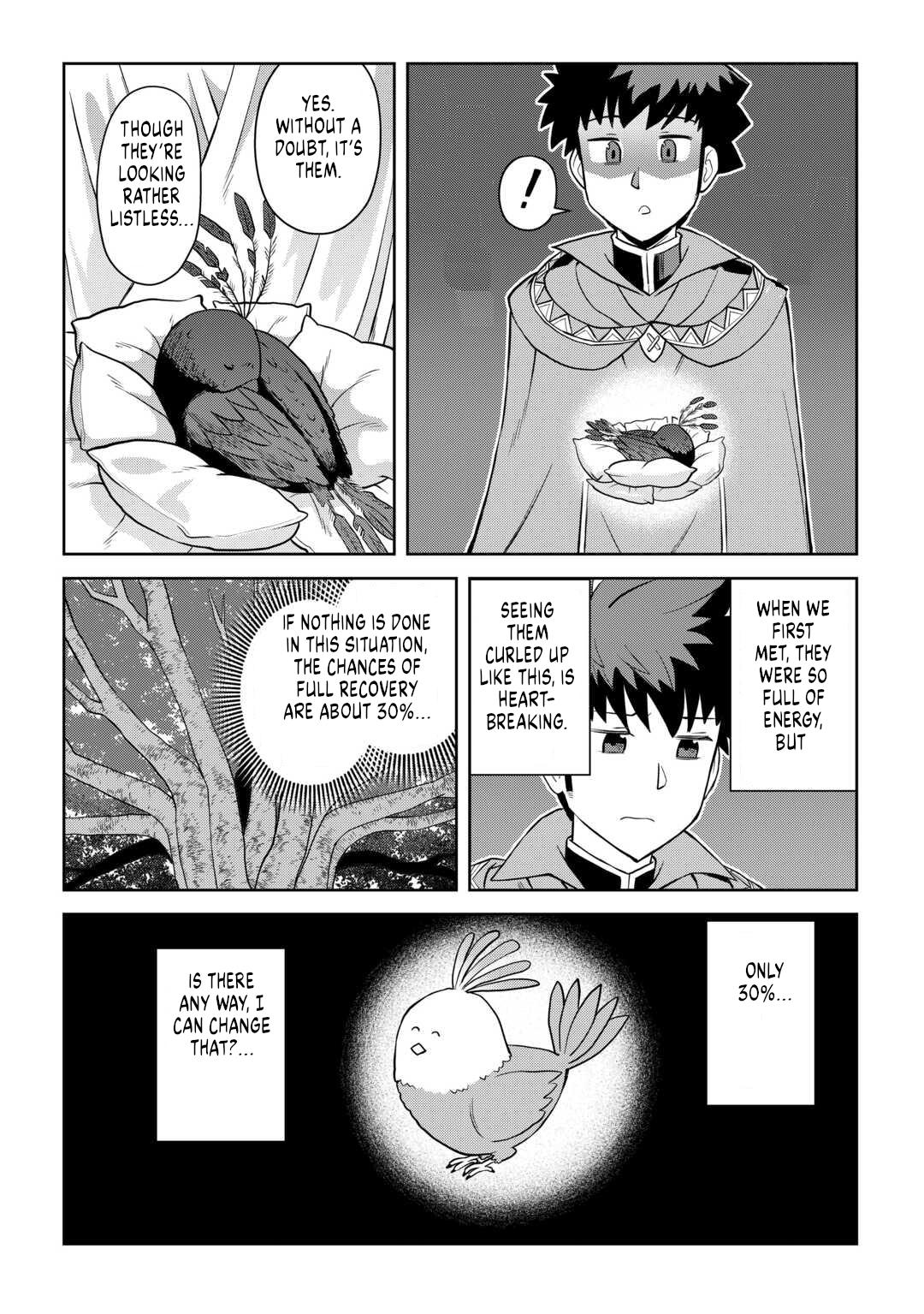Toaru Ossan no VRMMO Katsudouki Chap 106 - Next Chap 107