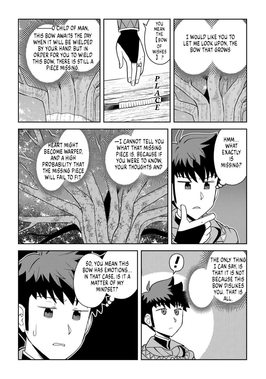 Toaru Ossan no VRMMO Katsudouki Chap 106 - Next Chap 107