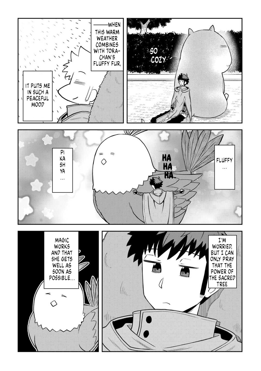 Toaru Ossan no VRMMO Katsudouki Chap 107 - Next Chap 108