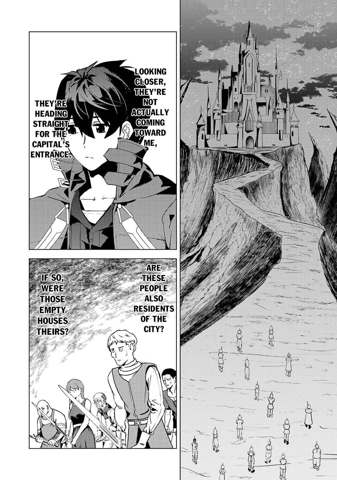 Tensei Kenja no Isekai Raifu Chap 92 - Next Chap 93