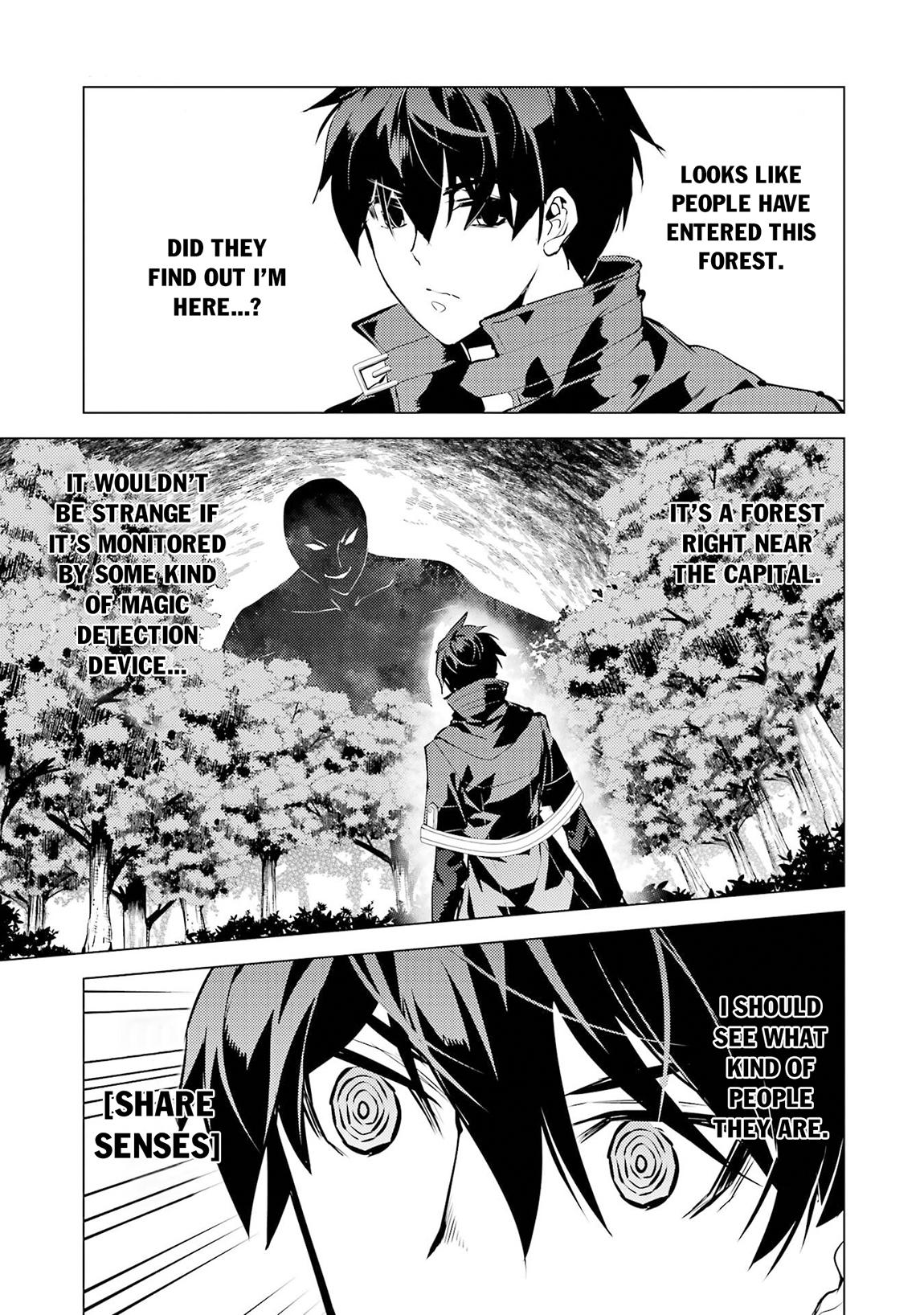Tensei Kenja no Isekai Raifu Chap 92 - Next Chap 93