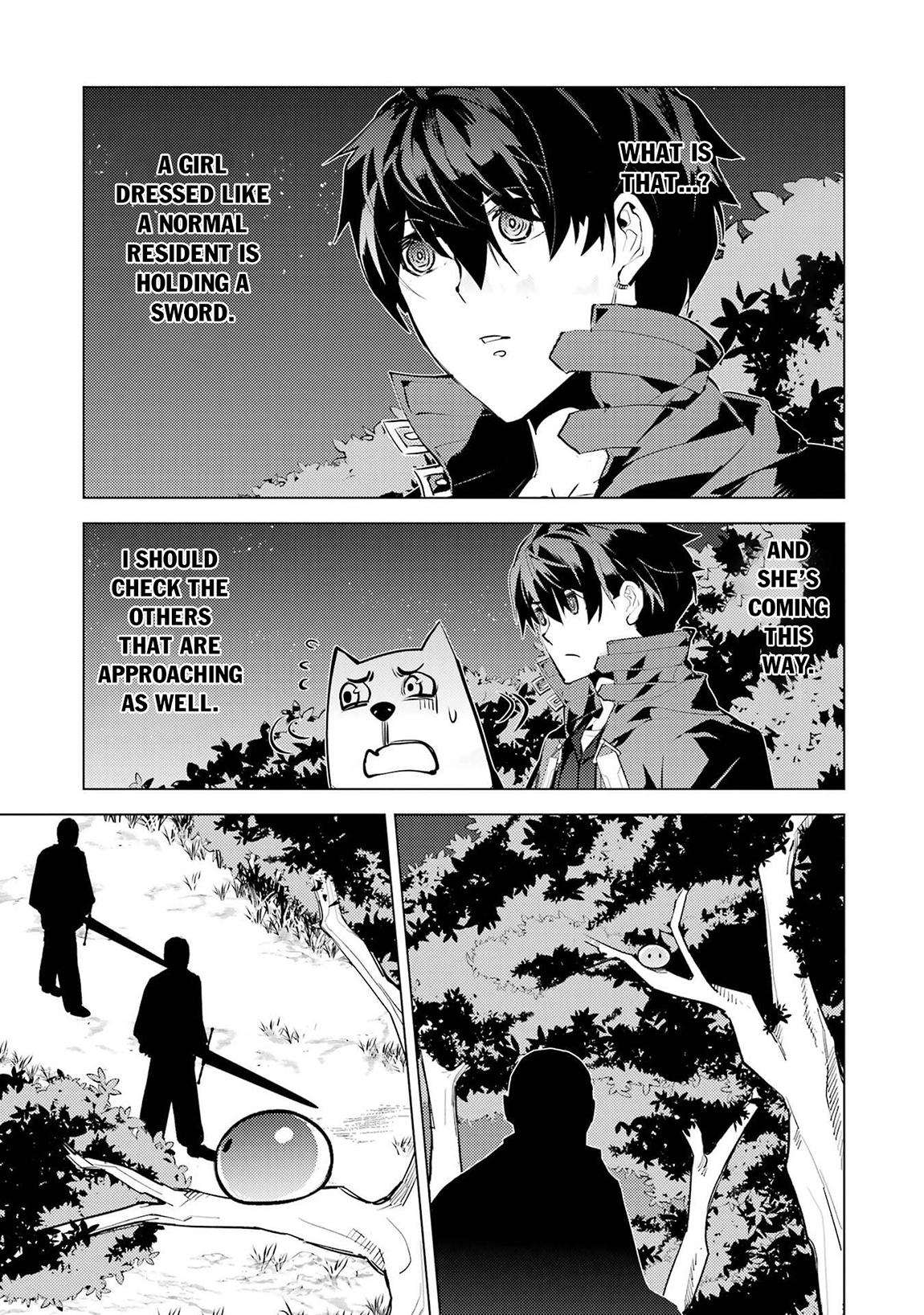 Tensei Kenja no Isekai Raifu Chap 92 - Next Chap 93