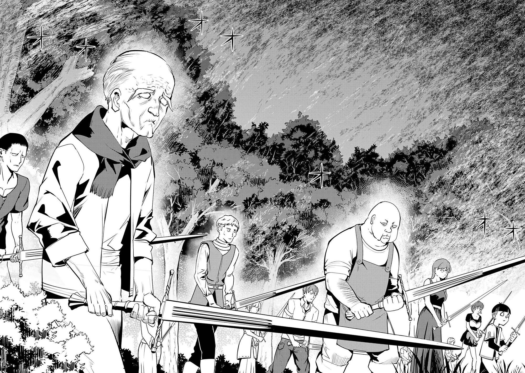 Tensei Kenja no Isekai Raifu Chap 92 - Next Chap 93