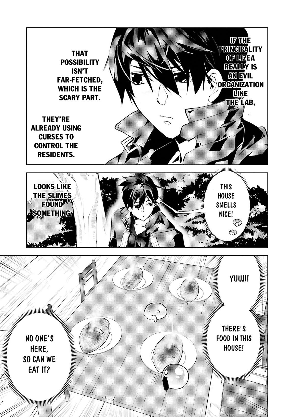 Tensei Kenja no Isekai Raifu Chap 92 - Next Chap 93