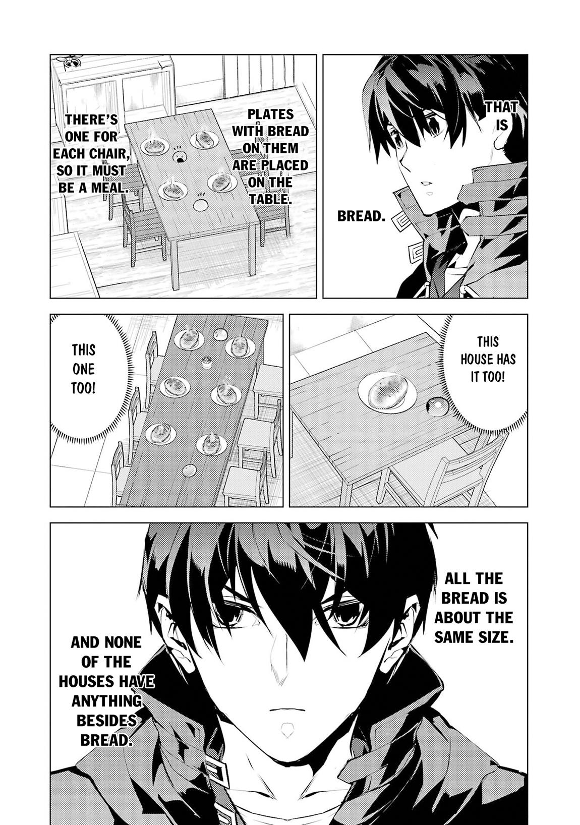 Tensei Kenja no Isekai Raifu Chap 92 - Next Chap 93